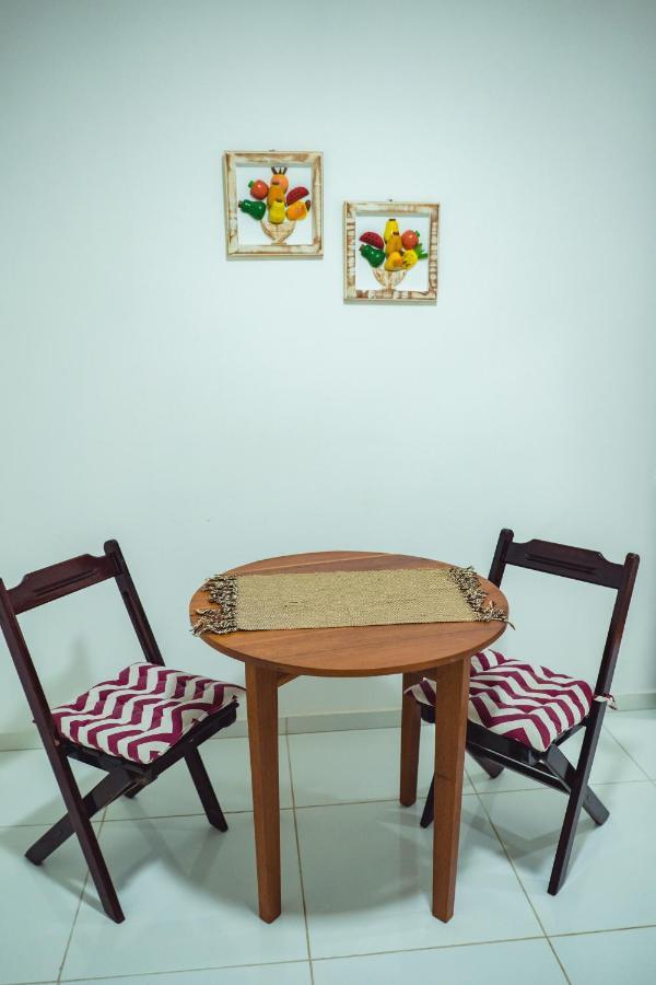 Апартаменти Flat Bougainville Жижока-ді-Жерікуакуара Екстер'єр фото