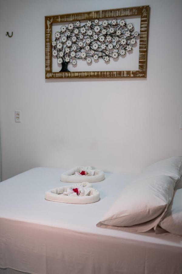 Апартаменти Flat Bougainville Жижока-ді-Жерікуакуара Екстер'єр фото