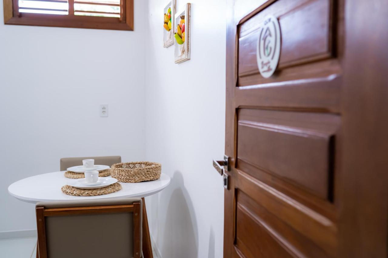 Апартаменти Flat Bougainville Жижока-ді-Жерікуакуара Екстер'єр фото