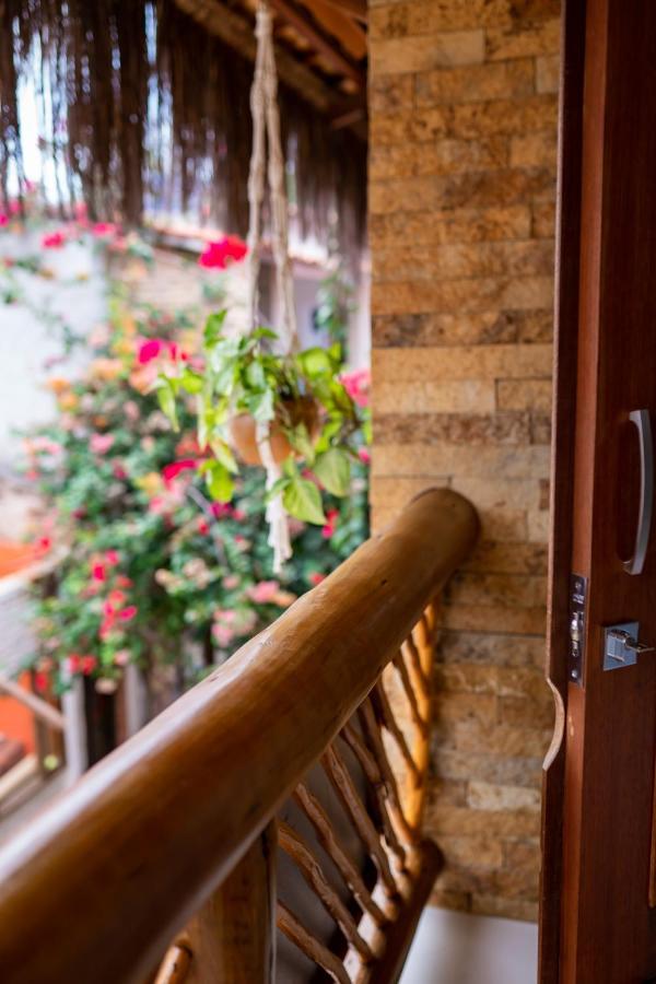 Апартаменти Flat Bougainville Жижока-ді-Жерікуакуара Екстер'єр фото