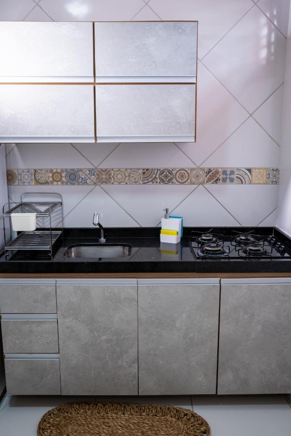 Апартаменти Flat Bougainville Жижока-ді-Жерікуакуара Екстер'єр фото
