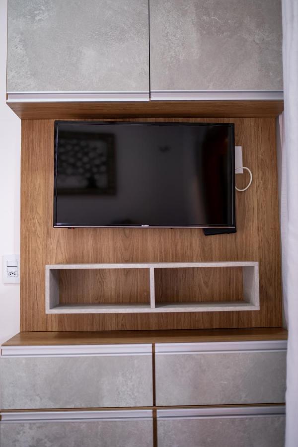 Апартаменти Flat Bougainville Жижока-ді-Жерікуакуара Екстер'єр фото