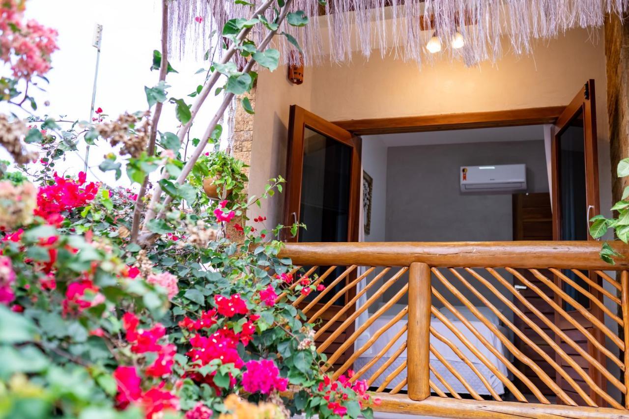 Апартаменти Flat Bougainville Жижока-ді-Жерікуакуара Екстер'єр фото
